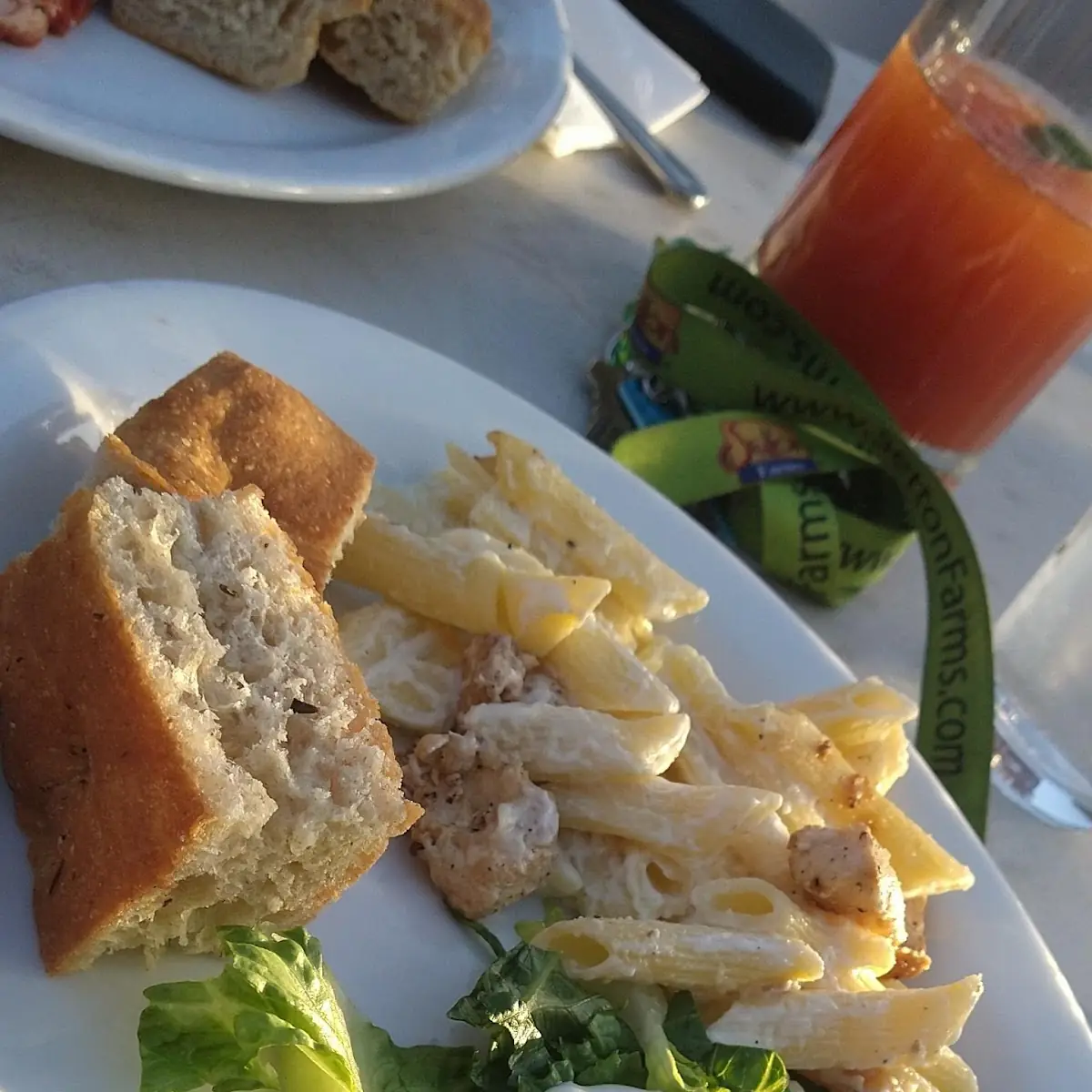 Chicken Alfredo