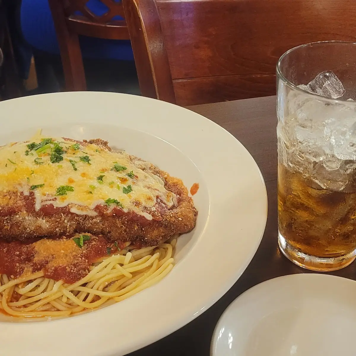 Chicken Parmesan