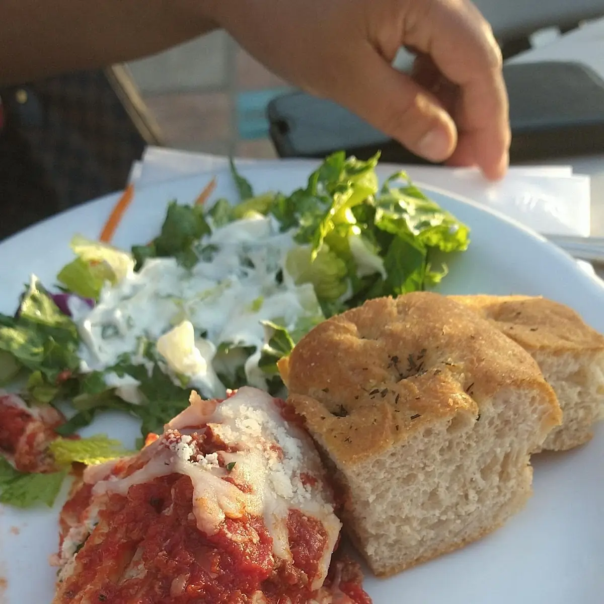 Lasagna
