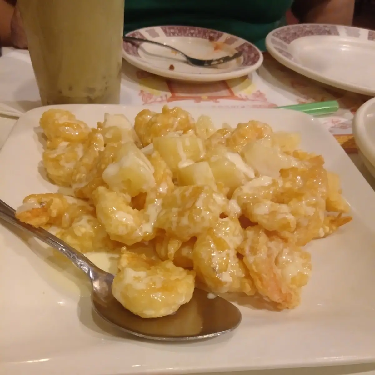 A78 Fried Chinese Donut 炸花卷