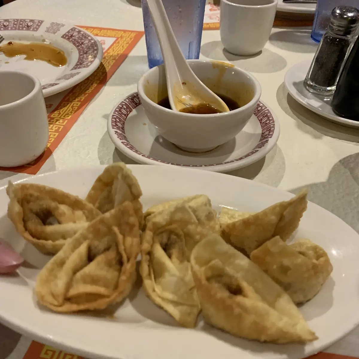 Fried Wonton 8