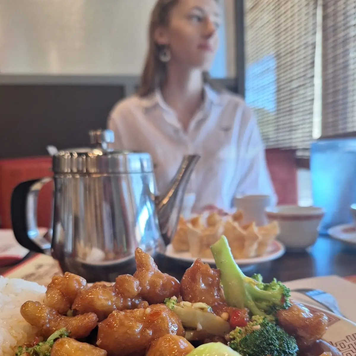 Orange Chicken