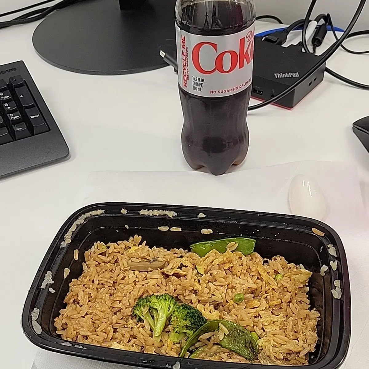 Vegetable Fried Rice