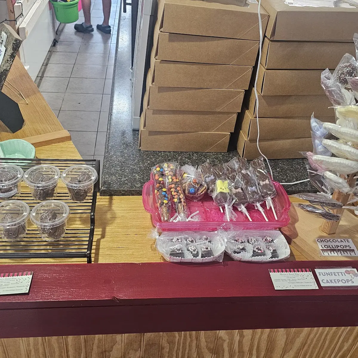 Home Made Candy