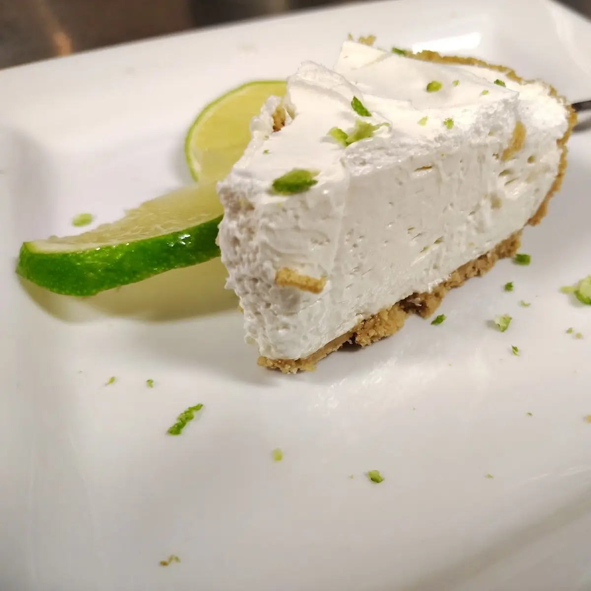 Key Lime Pie