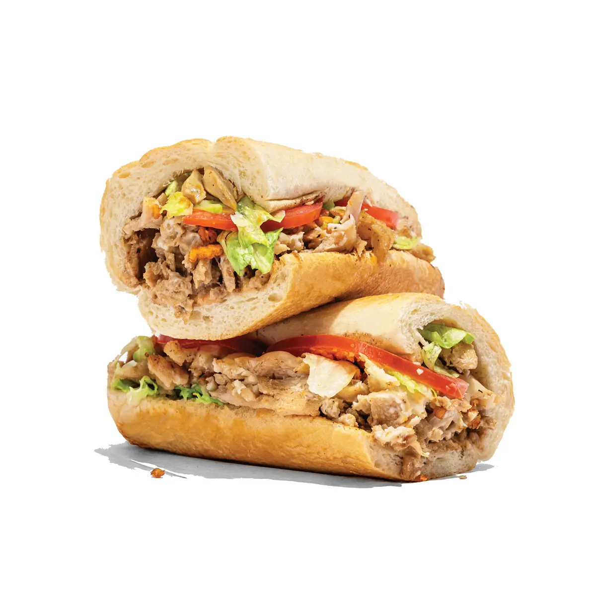 Chicken Cheese Steak