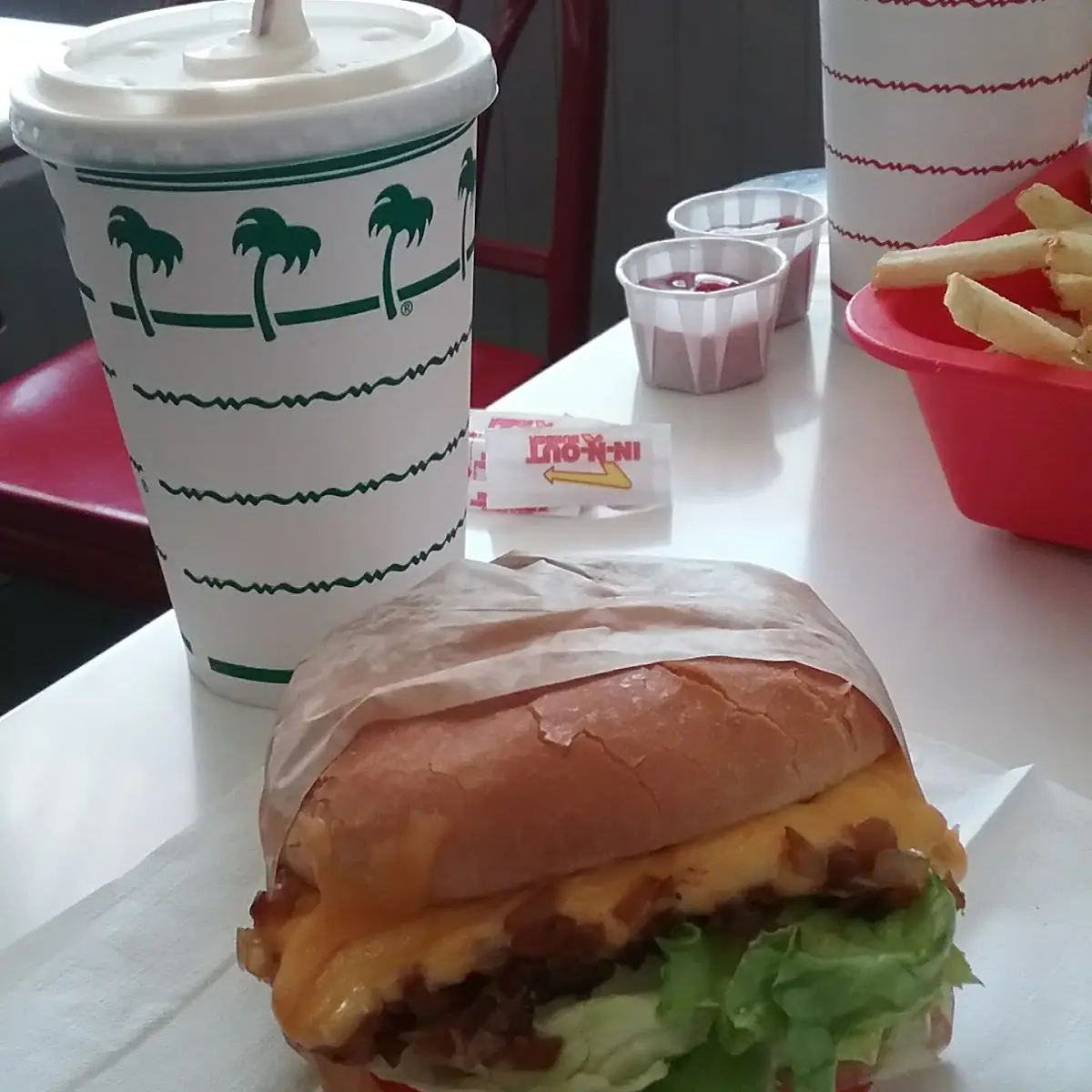 Chicken Sandwich