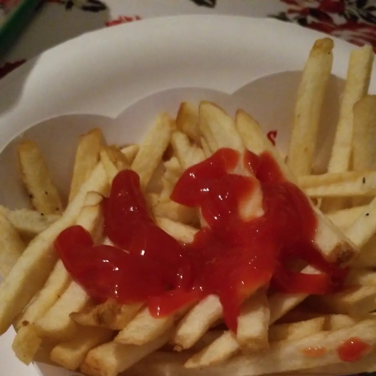 Papas Fritas