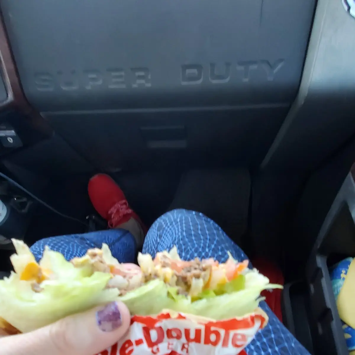 Protein Burger Patty