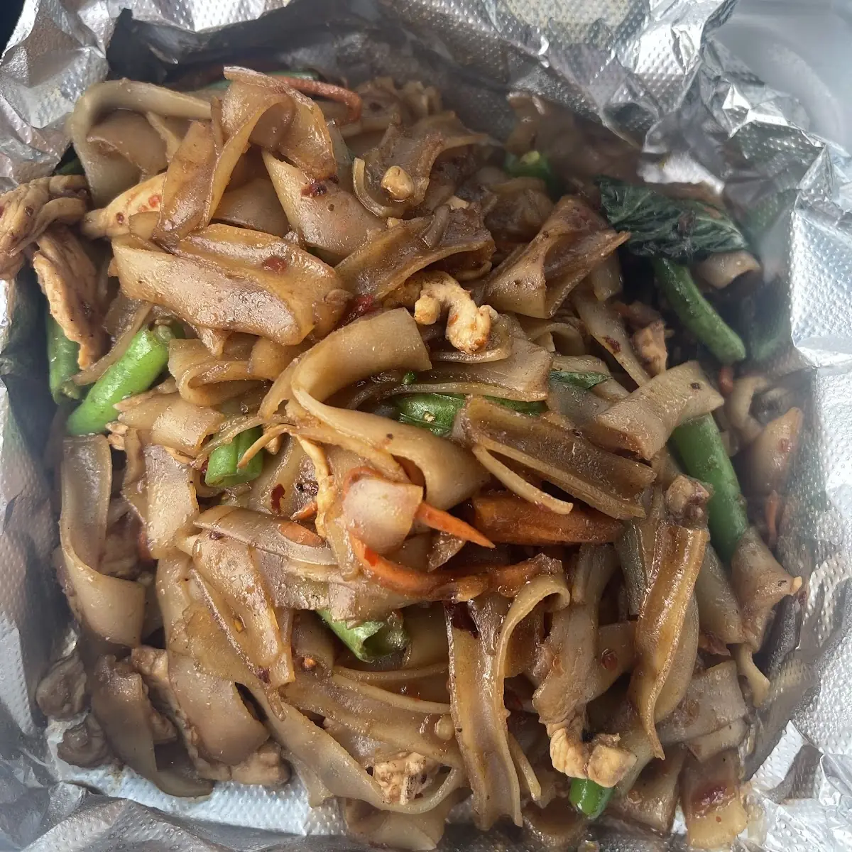 Pad Kee Mao