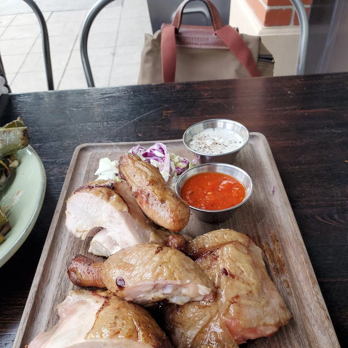 Roasted Chicken