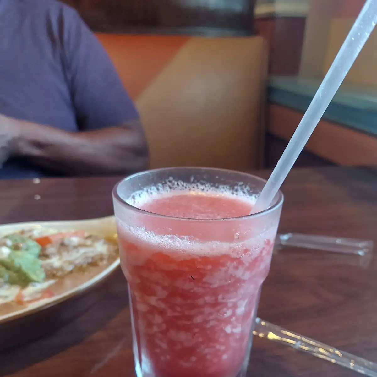 Strawberry Margarita