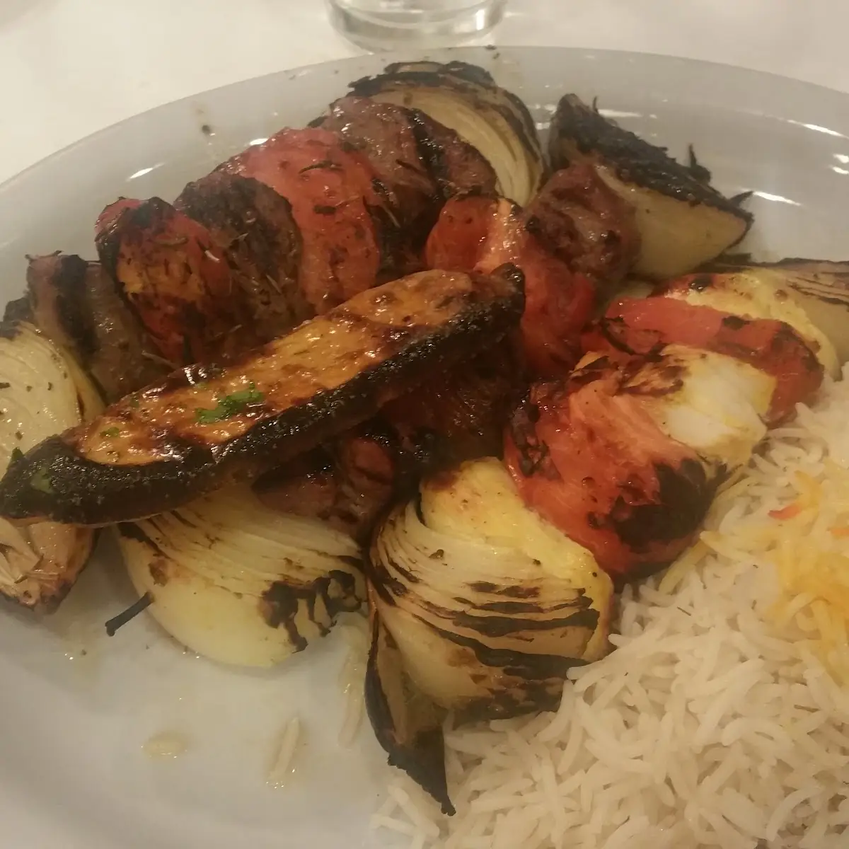 Beef Kebab
