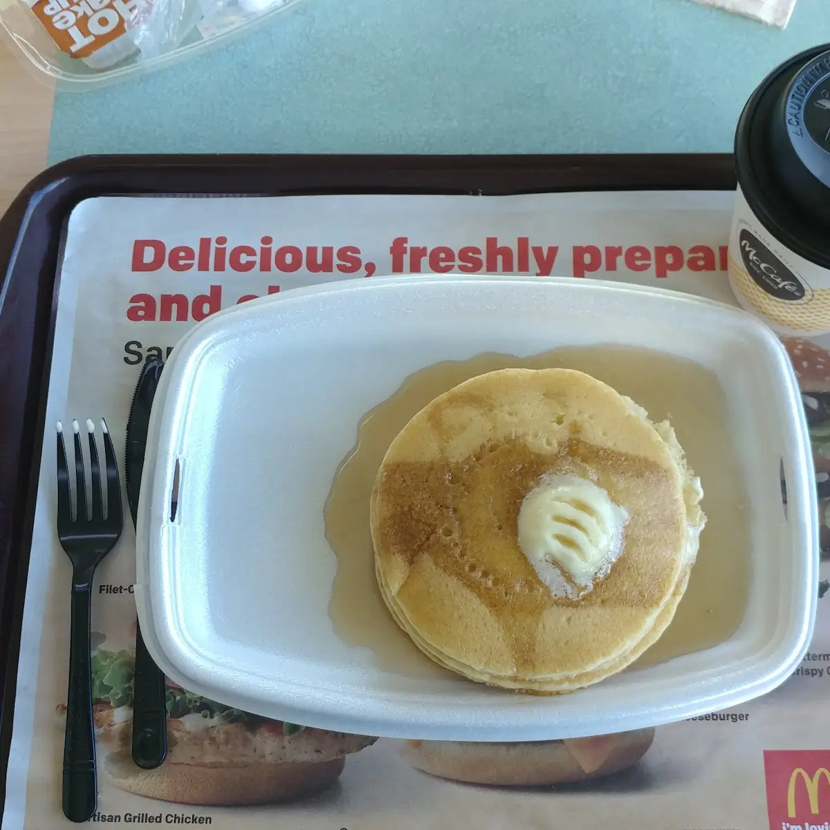 Pancakes