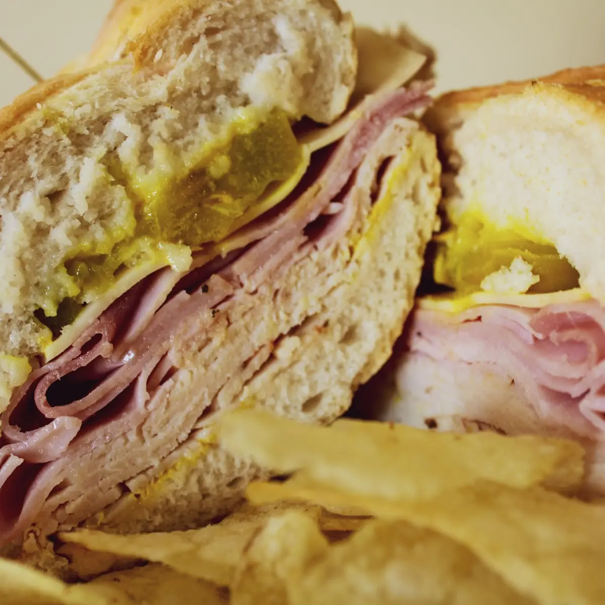 Cuban Sandwich