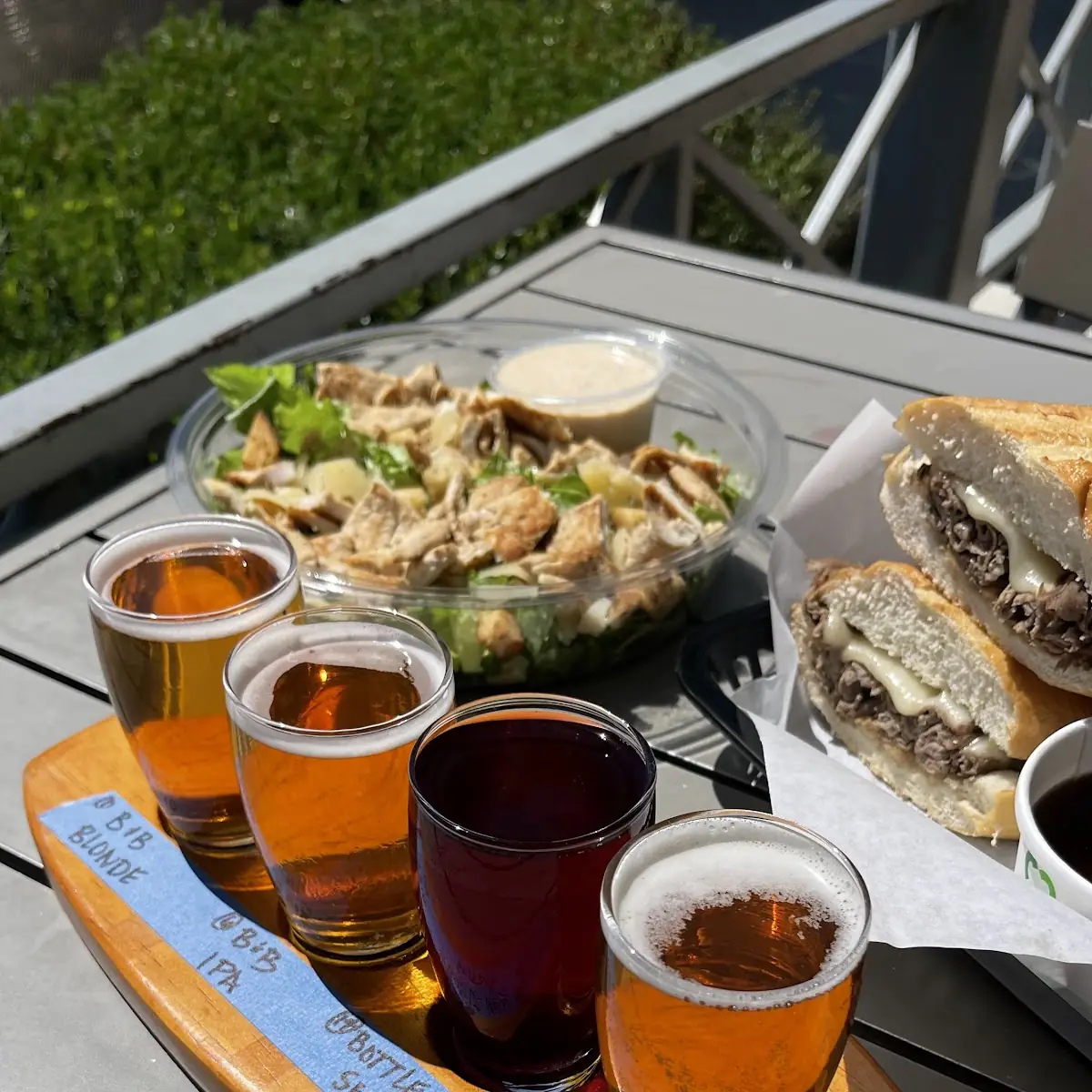 Beer Flight