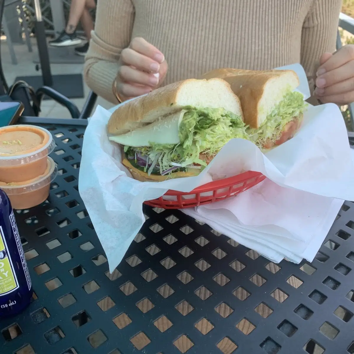 Veggie Sandwich