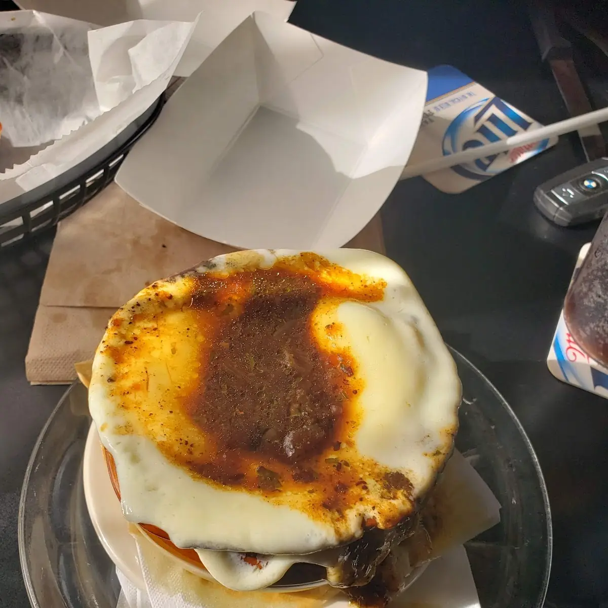 French Onion Soup