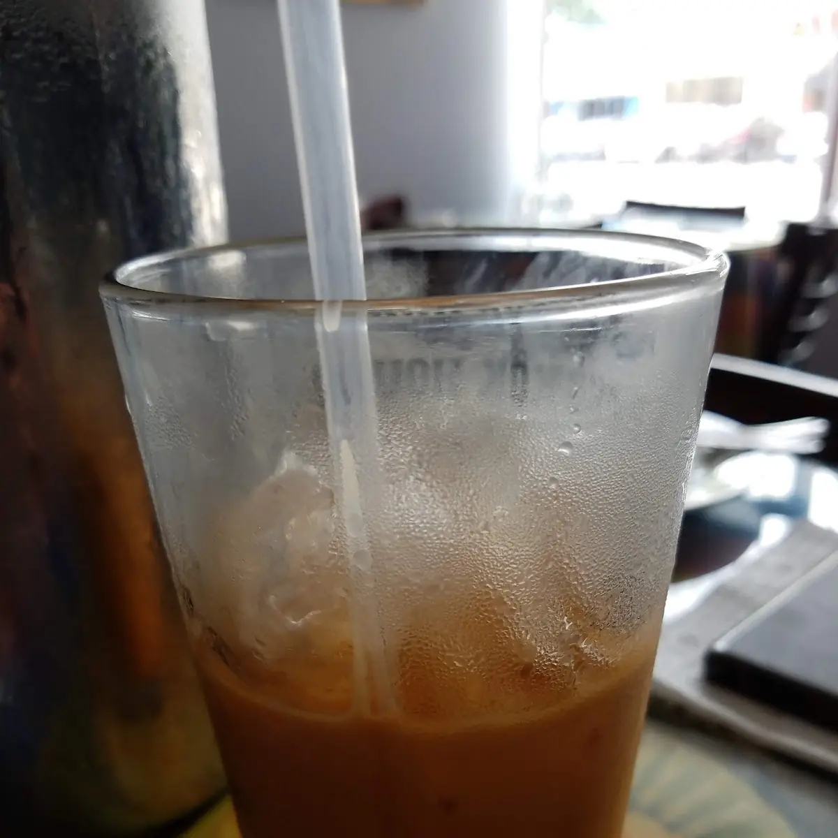 Thai Ice Tea