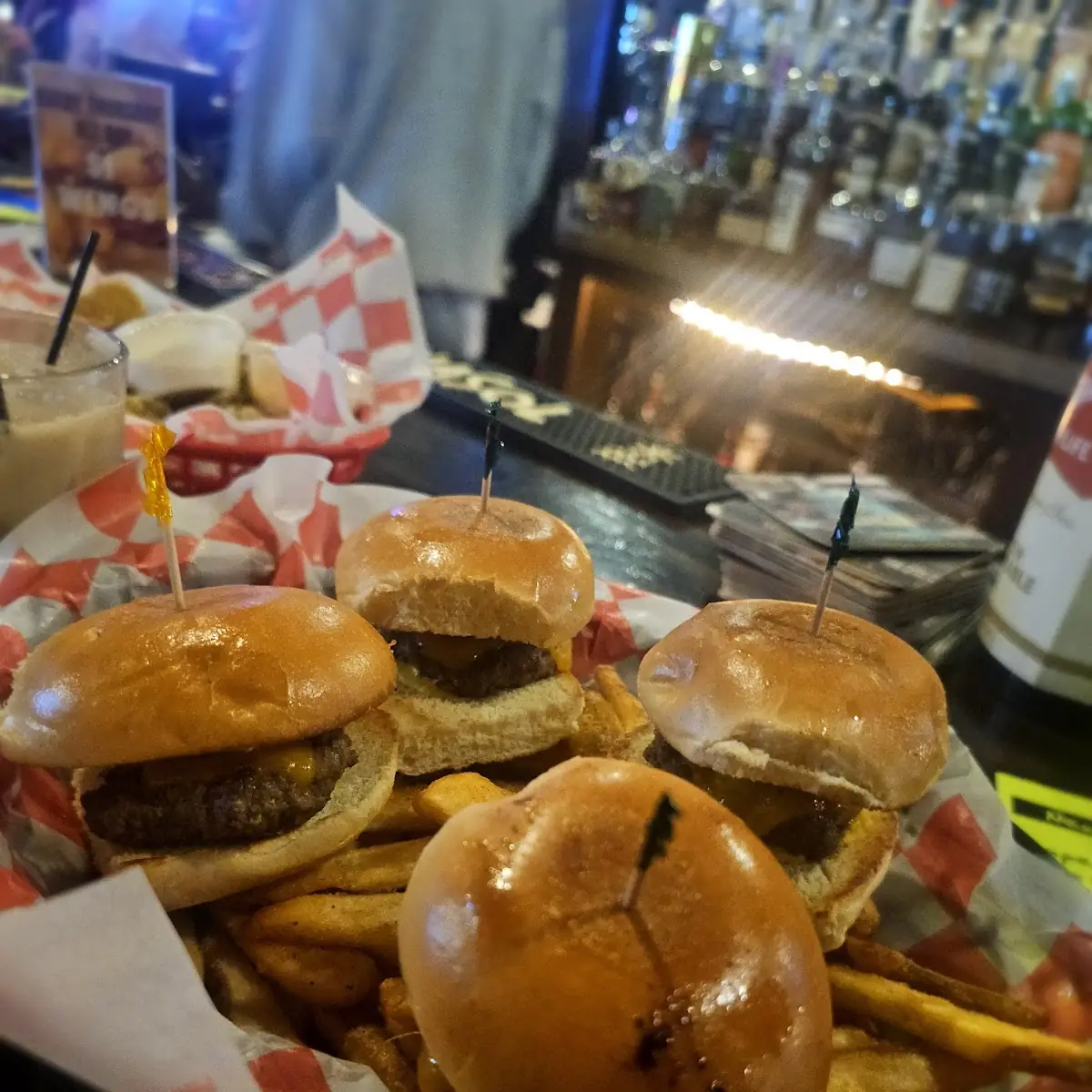 Jersey Burger
