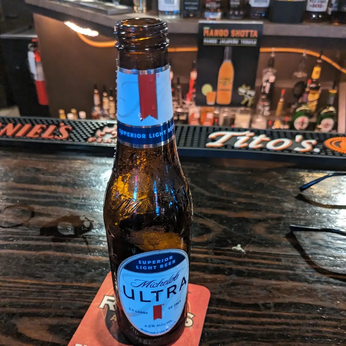 Michelob Ultra