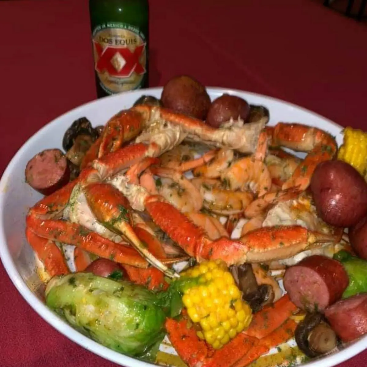 Seafood Platter