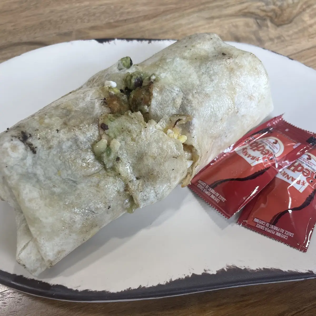 Breakfast Burrito