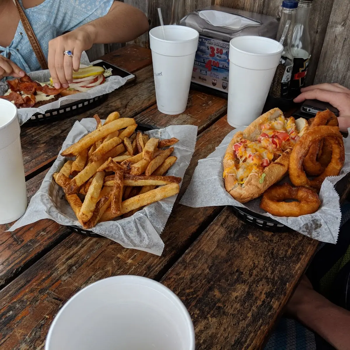Boardwalk PO' Boy