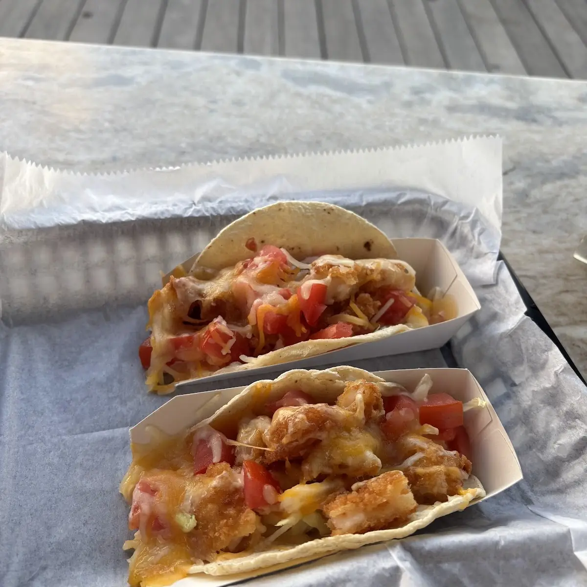Fish Tacos