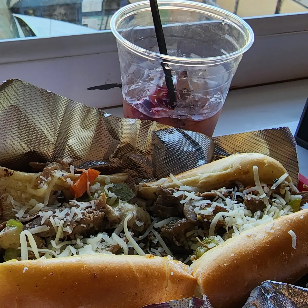 Steak Sandwich