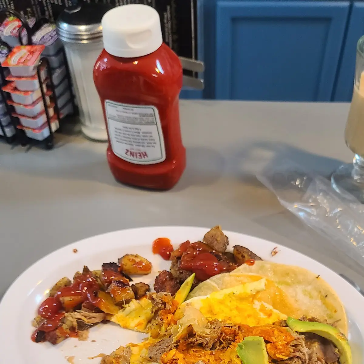 Pulled Pork Tacos