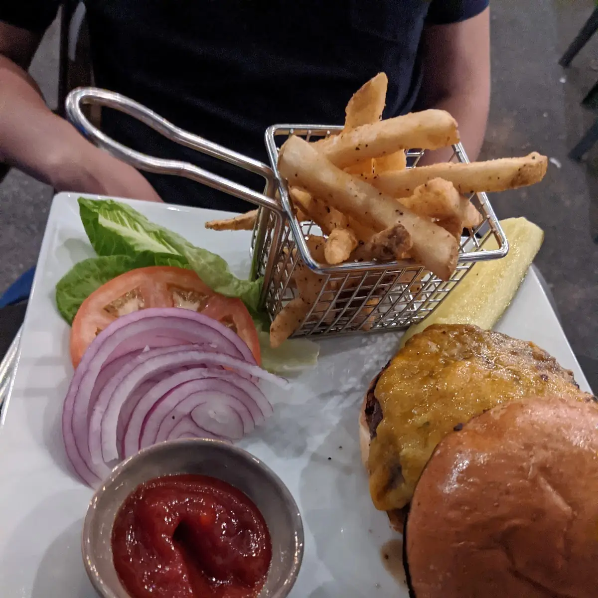 Burger