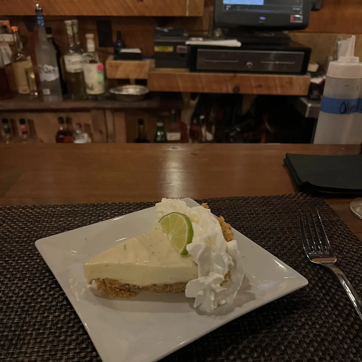 Key Lime Pie
