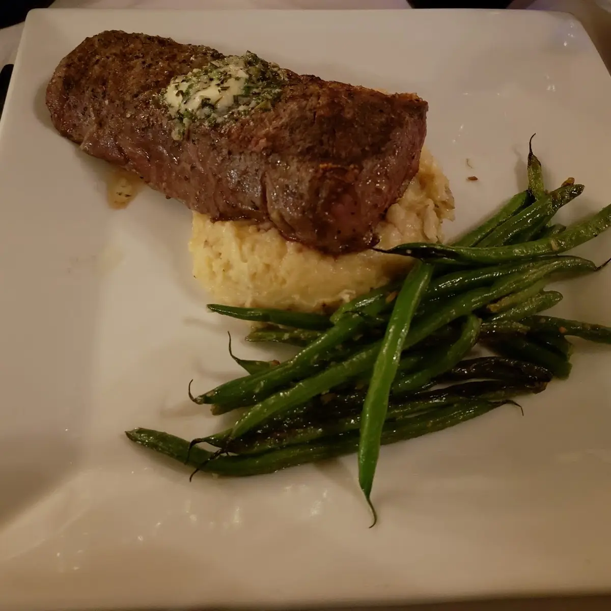 Strip Steak