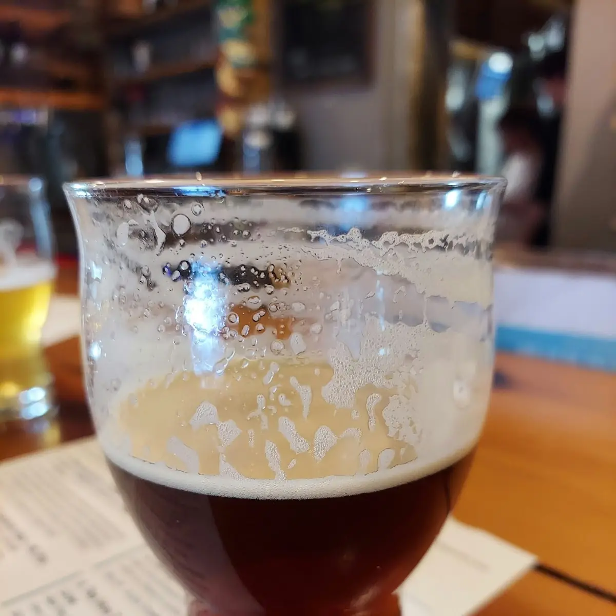 Beer on Tap