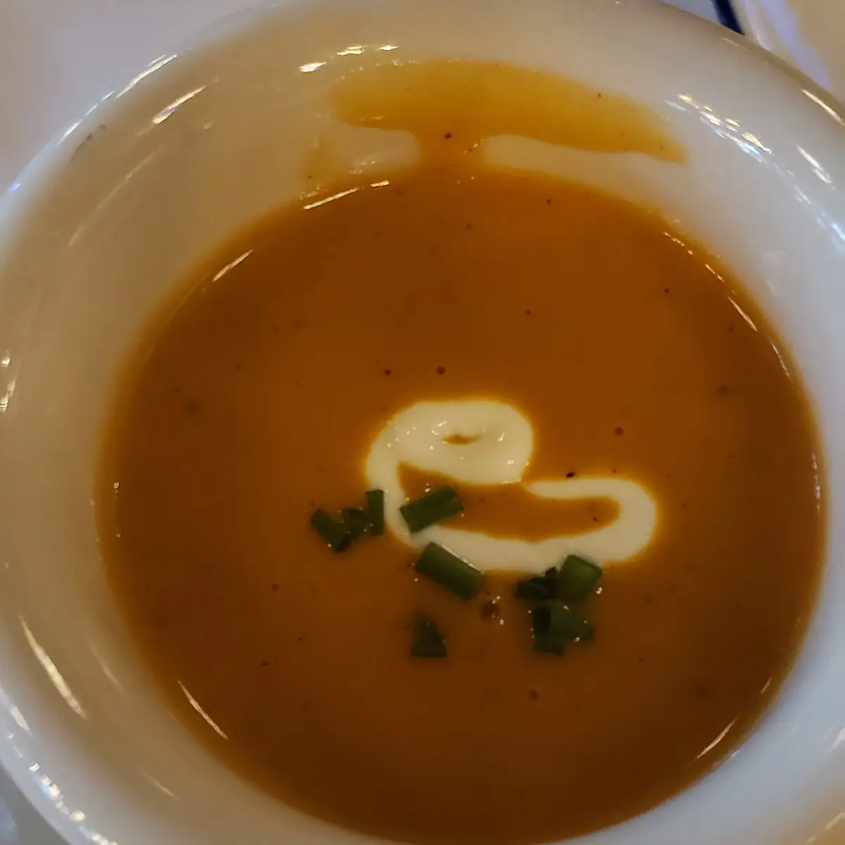 Lobster Bisque