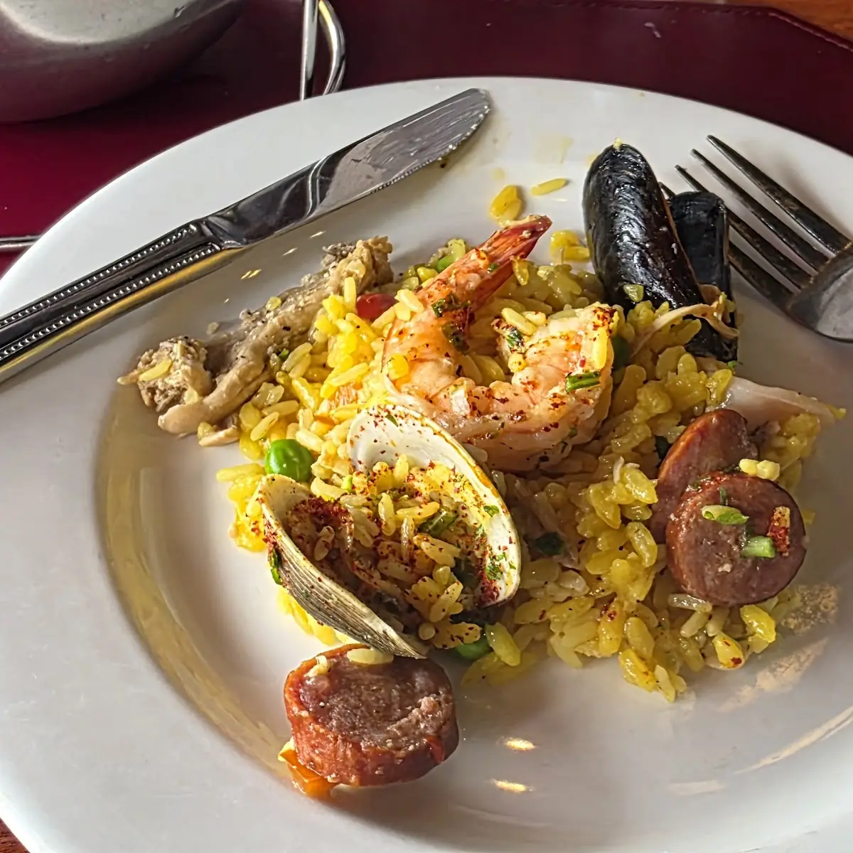 Max's Paella