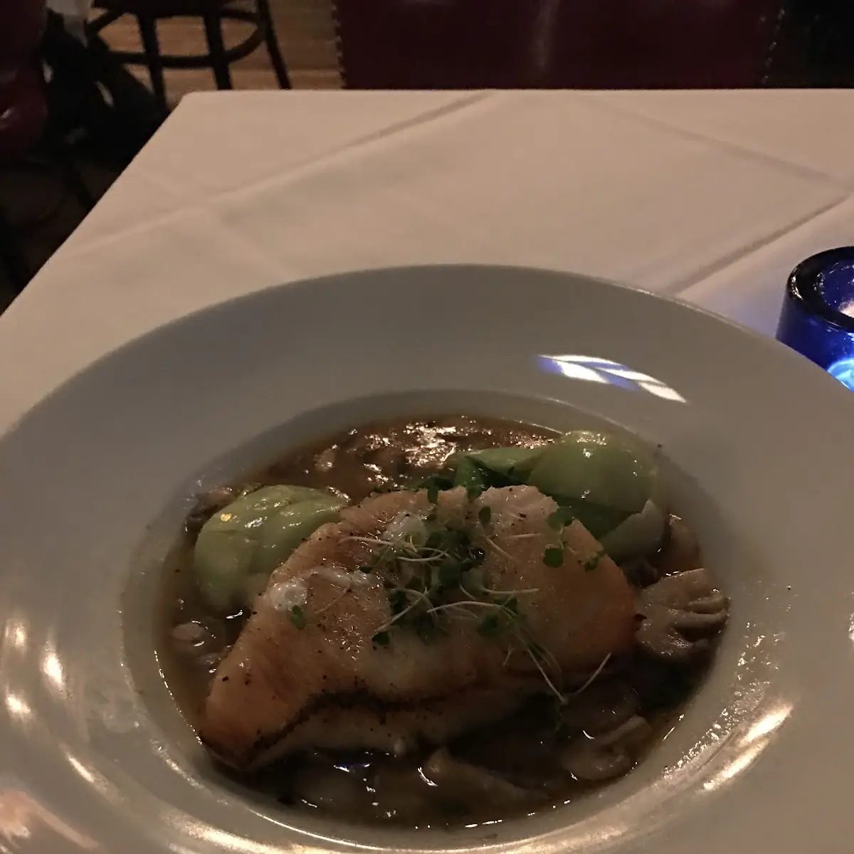 Sea Bass