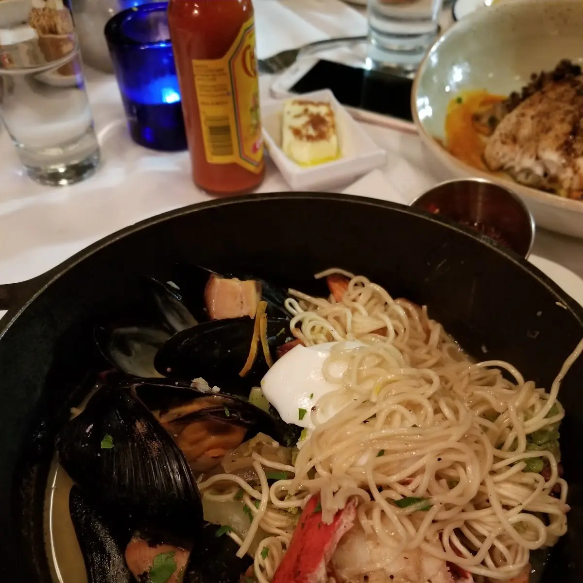 Seafood Hot Pot