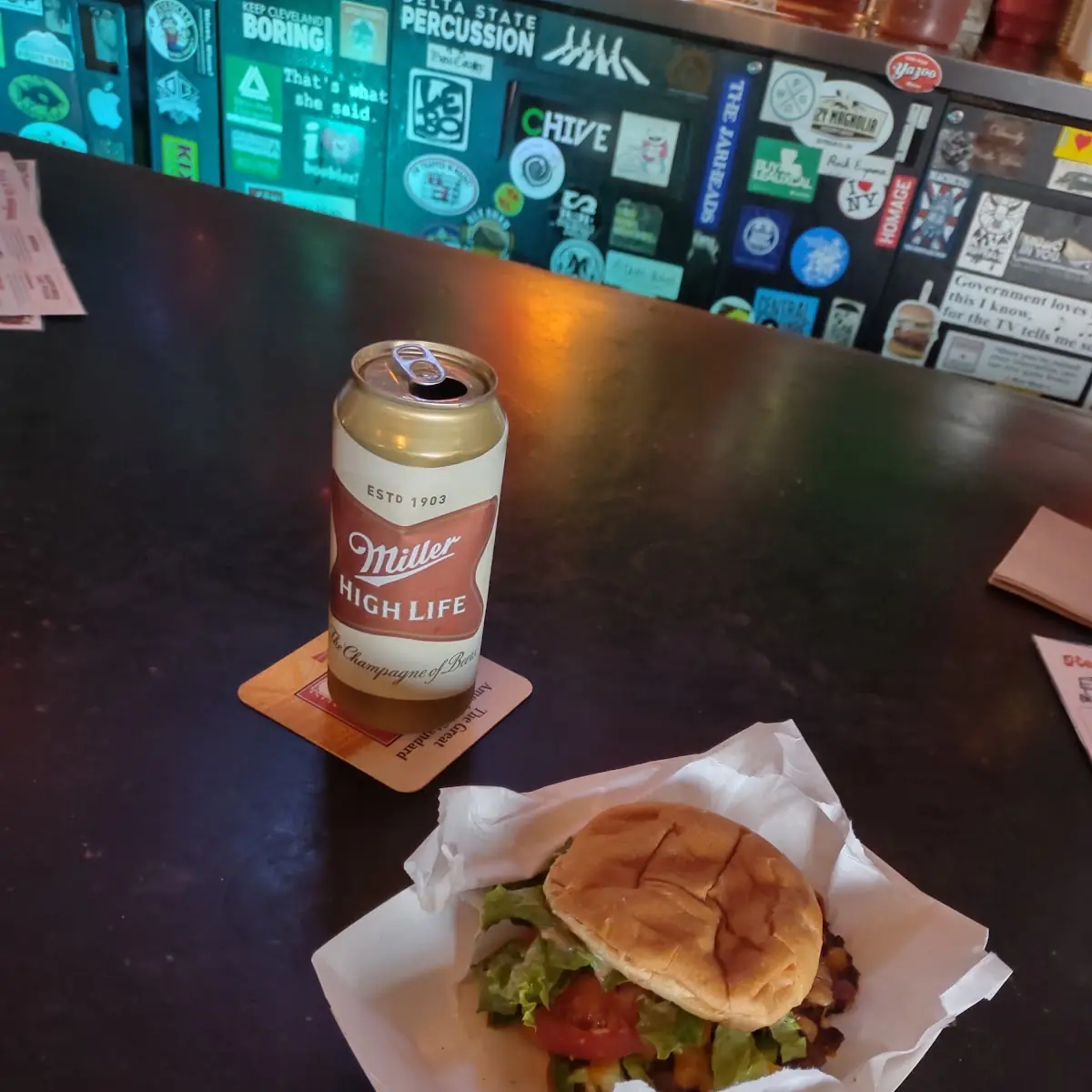 Burger Terminator