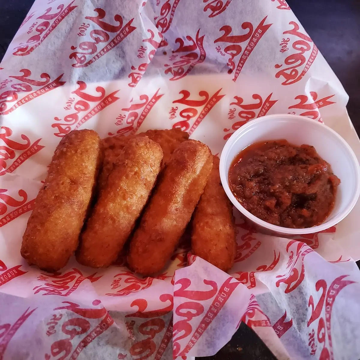 Cheese Sticks