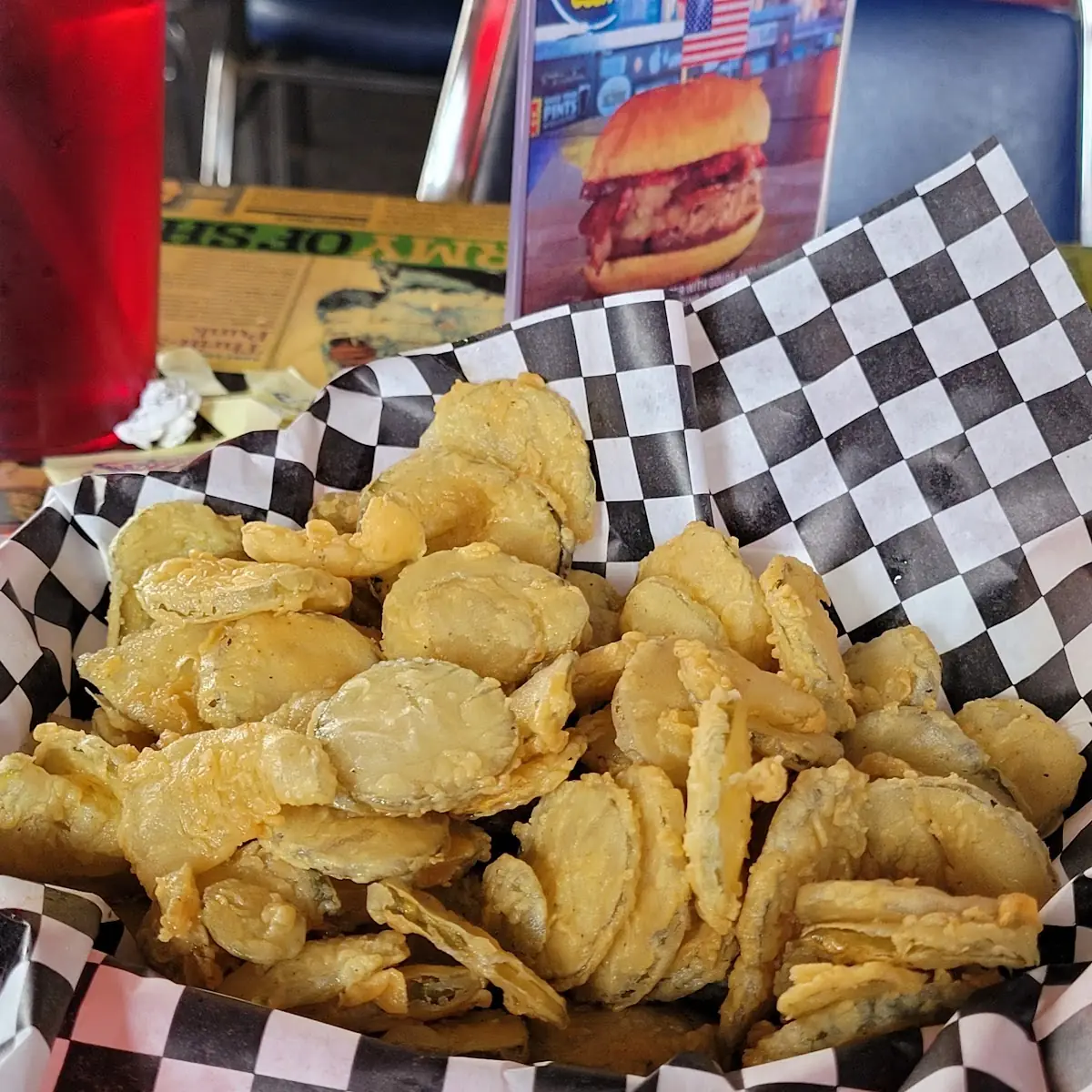 Fried Pickles