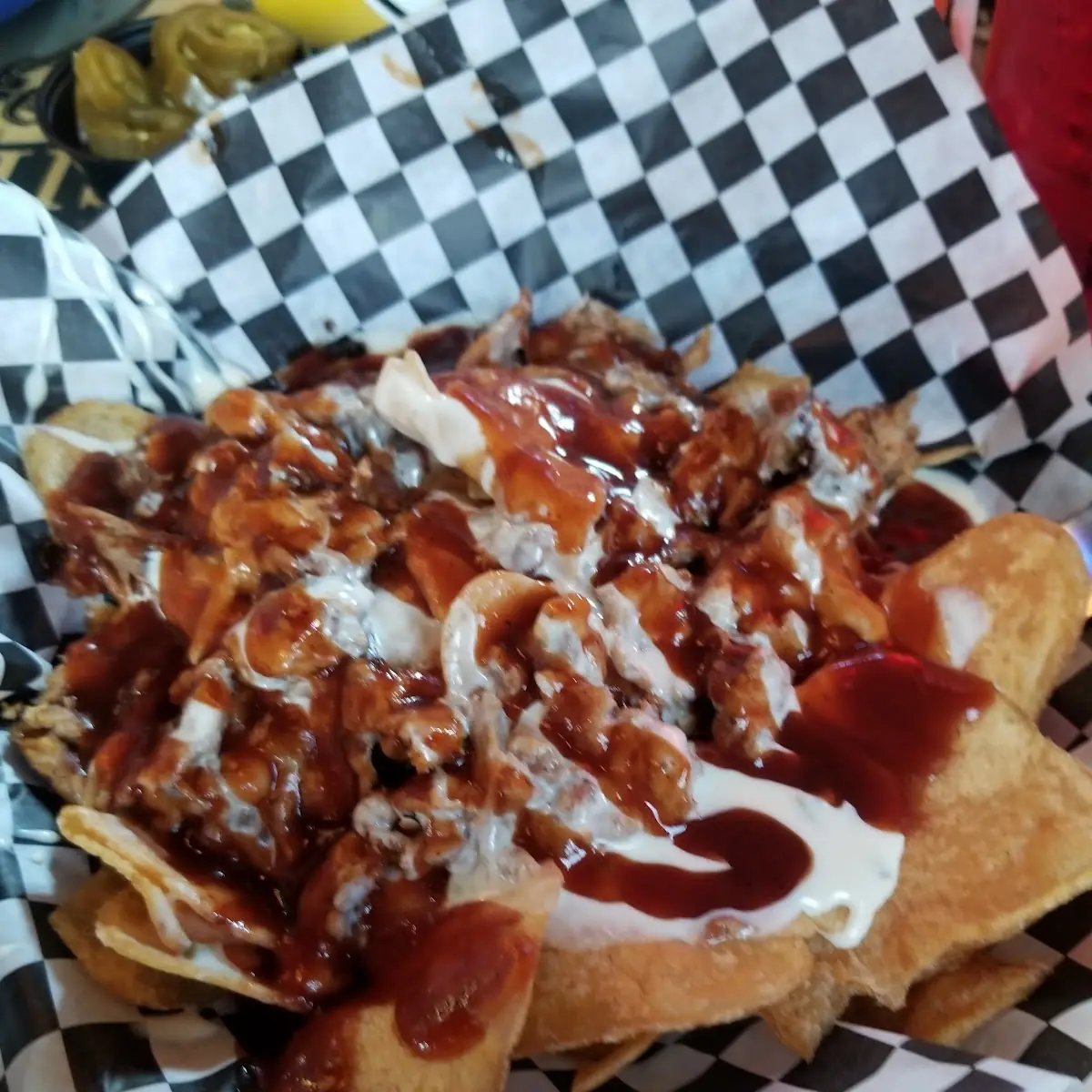 Pulled Pork