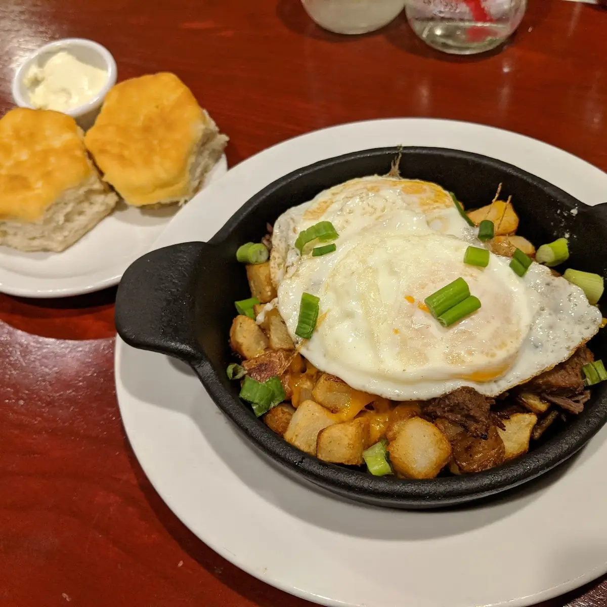 Pot Roast Skillet