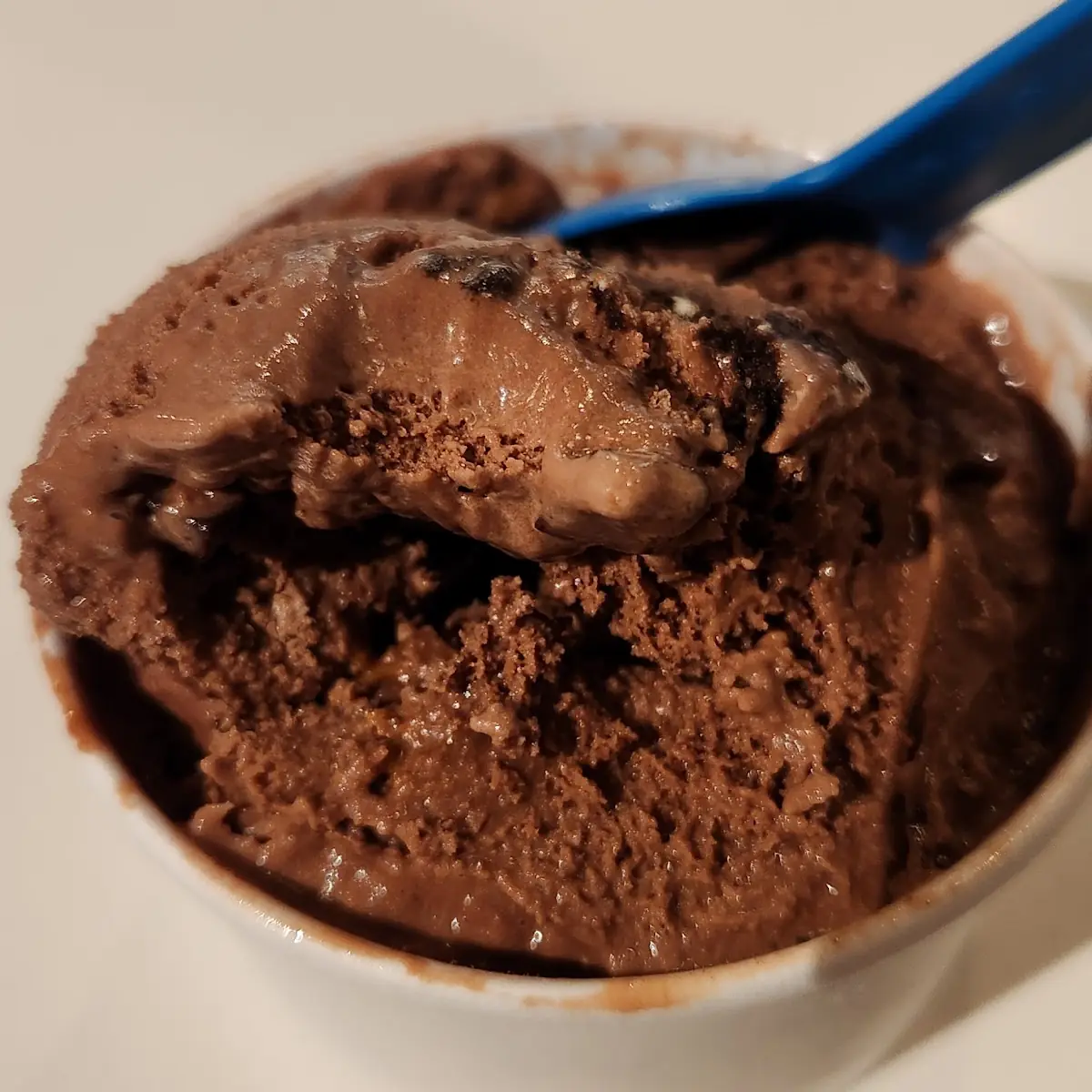 Chocolate Fudge Brownie