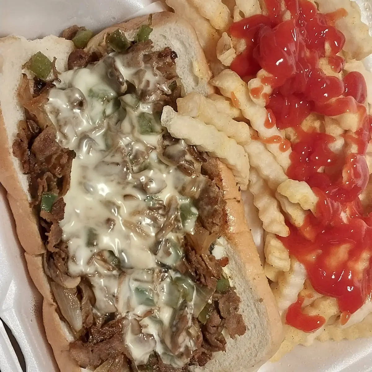 Philly Cheese Steak