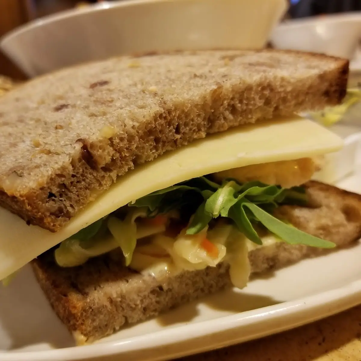 Roasted Turkey Sandwich