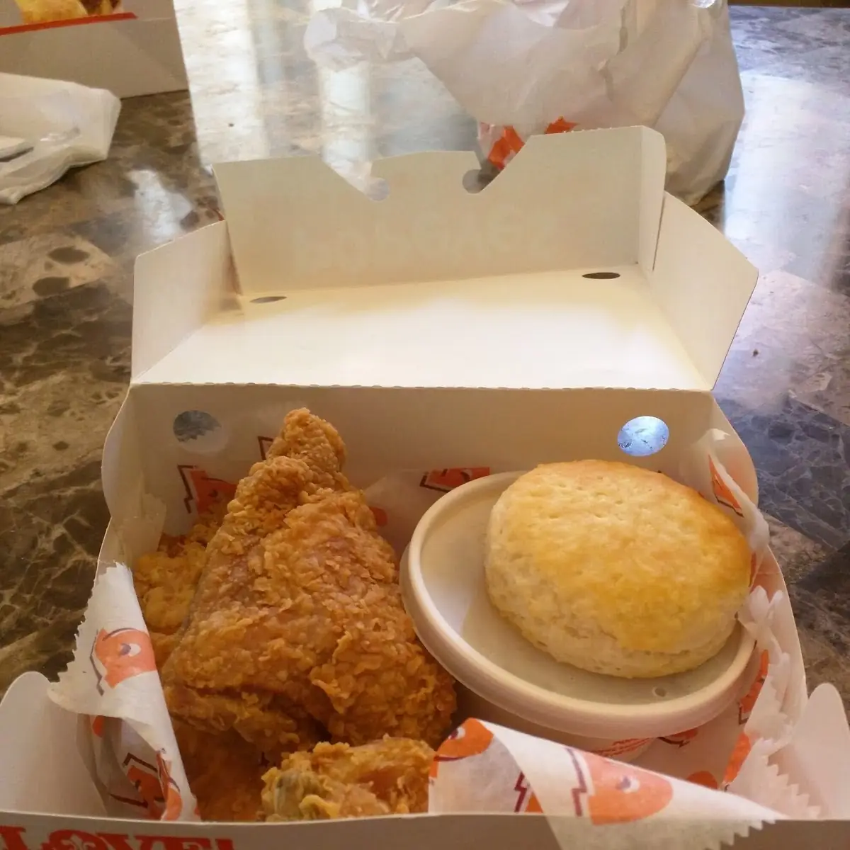Fried Chicken