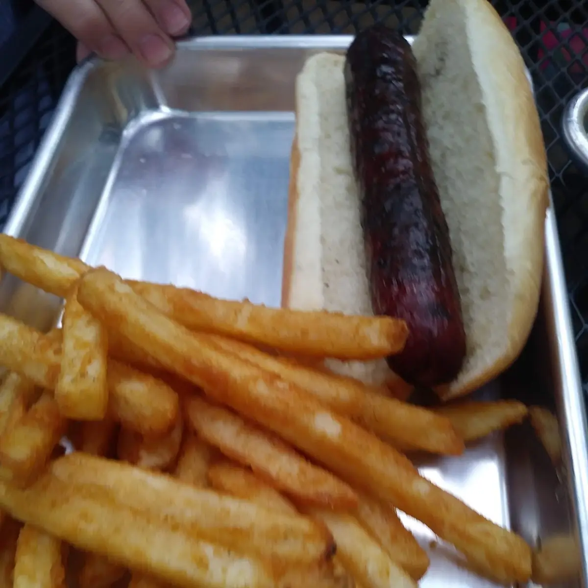 Hot Dog