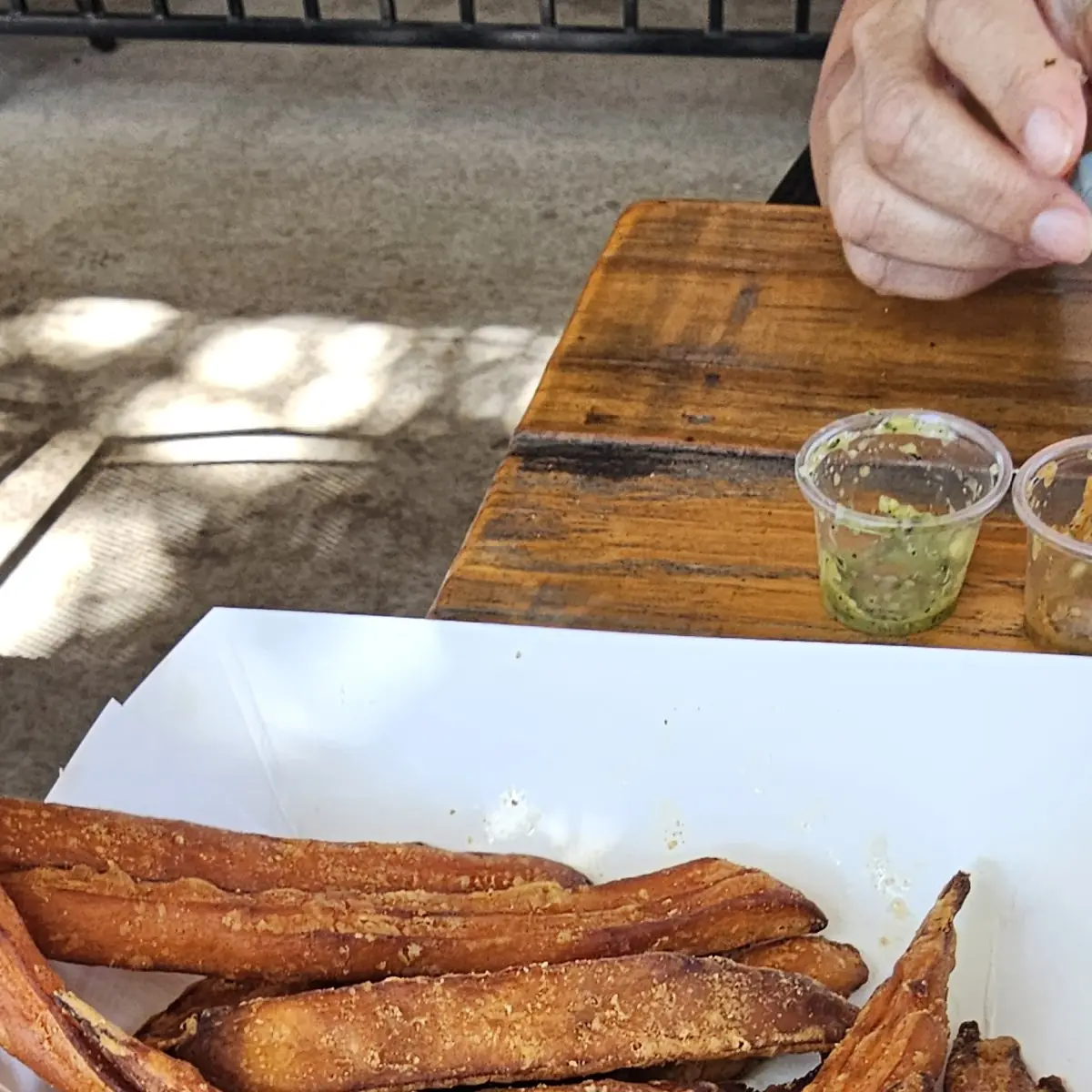 Sweet Potato Fries